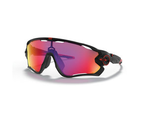 Jawbreaker Matte Black PRIZM Road