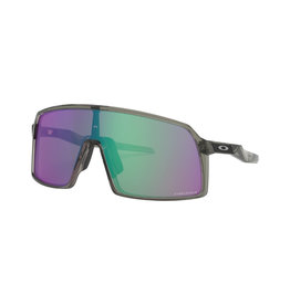 Oakley Sutro Grey Ink Frame Prizm Road Jade lens