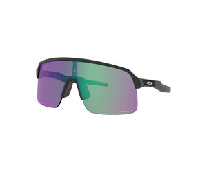 Sutro Lite Matte Black/ Prizm Road Jade