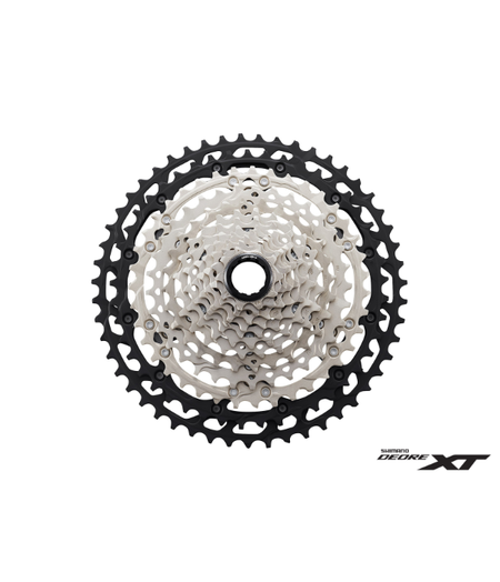 Shimano CS-M8100 Cassette 10-51T 12-Speed XT