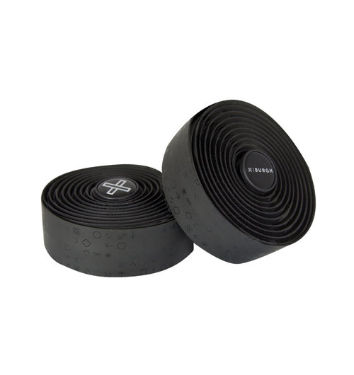 Burgh Hieroglyph Handlebar Tape Stealth