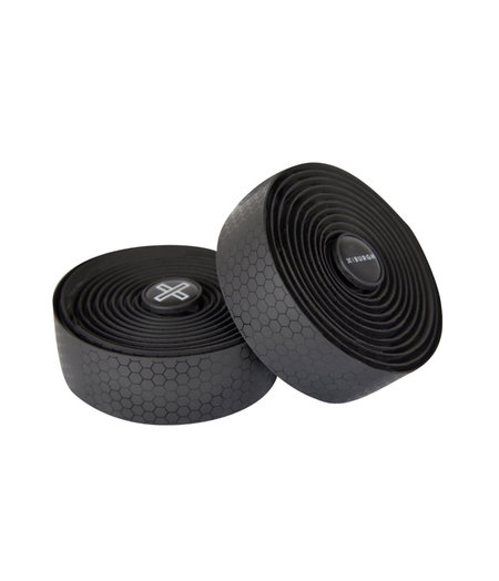 Burgh Hex Handlebar Tape Stealth