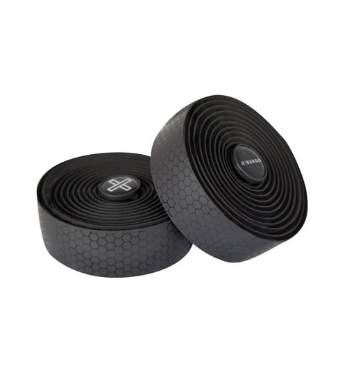 Burgh Hex Handlebar Tape Stealth