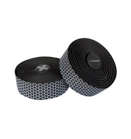 Burgh Hex Handlebar Tape White