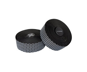 Hex Handlebar Tape White