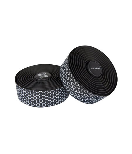 Burgh Hex Handlebar Tape White