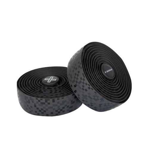 Burgh Pixel Handlebar Tape Stealth