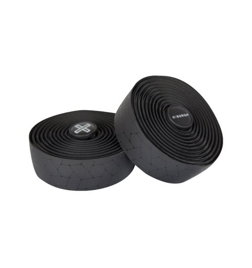 Burgh Silk Handlebar Tape Stealth