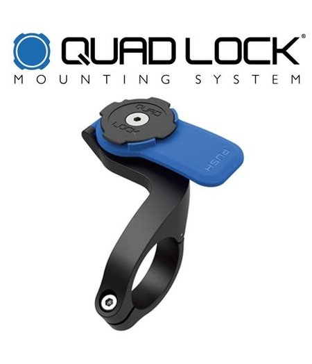 Quad Lock Out Front Handlebar Mount - Version 2