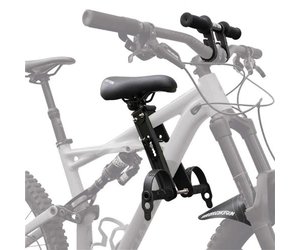 Seat Handlebar Combo Black