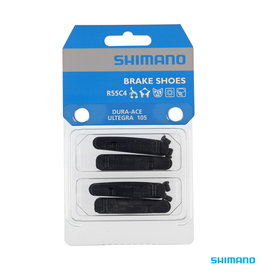 Shimano BR-9000 Brake Pad R55C4 for Alloy Rim (2 Pair)