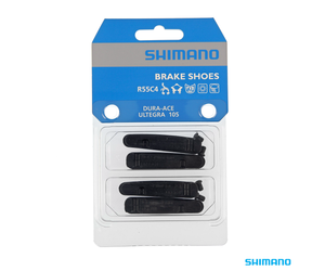 BR-9000 Brake Pad R55C4 for Alloy Rim (2 Pair) Cartridge-type
