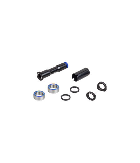 Trek Full Suspension 7-Piece Main Pivot Hardware Kit, Black Rail 29 2020