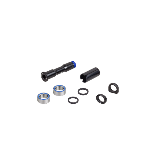 Trek Full Suspension 7-Piece Main Pivot Hardware Kit, Black Rail 29 2020