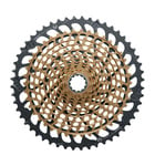 SRAM Cassette XG-1299 Eagle 10-52 12 speed Gold