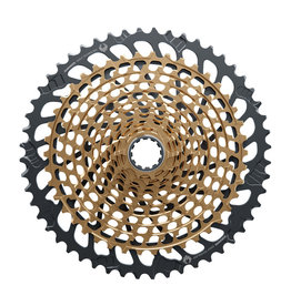 SRAM Cassette XG-1299 Eagle 10-52T 12-Speed Gold