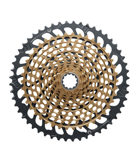 SRAM Cassette XG-1299 Eagle 10-52 12 speed Gold