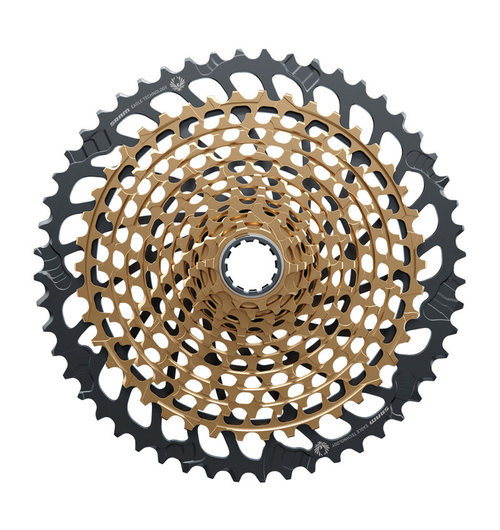 SRAM Cassette XG-1299 Eagle 10-52T 12-Speed Gold