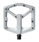 Crankbrothers Stamp 2 Pedal Gen 2 LG Raw Silver