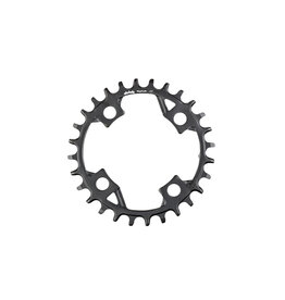 Trek FSA Gamma Pro Megatooth Replacement Chainrings 34t, 82mm Black