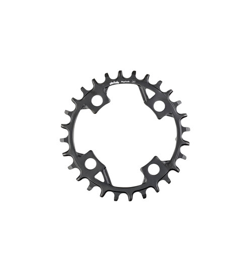 Trek FSA Gamma Pro Megatooth Replacement Chainrings 34t, 82mm Black
