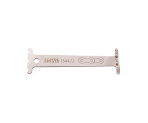 Chain wear indicator