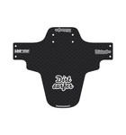 Dirtsurfer Mudguard Japan Wave Black