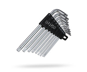 Tool - Torx Key Set T10 / T15 / T20 / T25 / T27 / T30 / T40 / T45 / T50