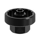 Lezyne EXTERNAL BB TOOL, CNC Alloy BB Tool 44mm 16 Spline - 4416