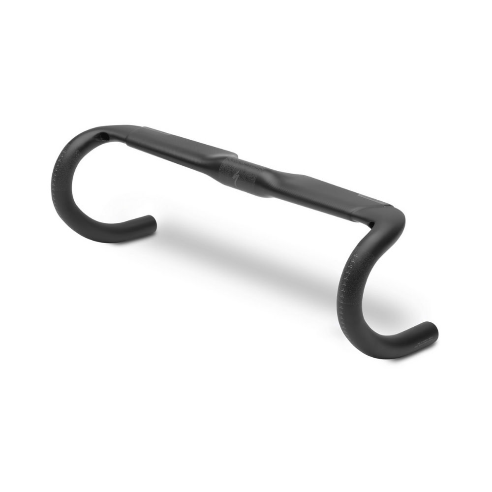 SWorks Aerofly II Carbon Handlebars Black/Charcoal Mornington