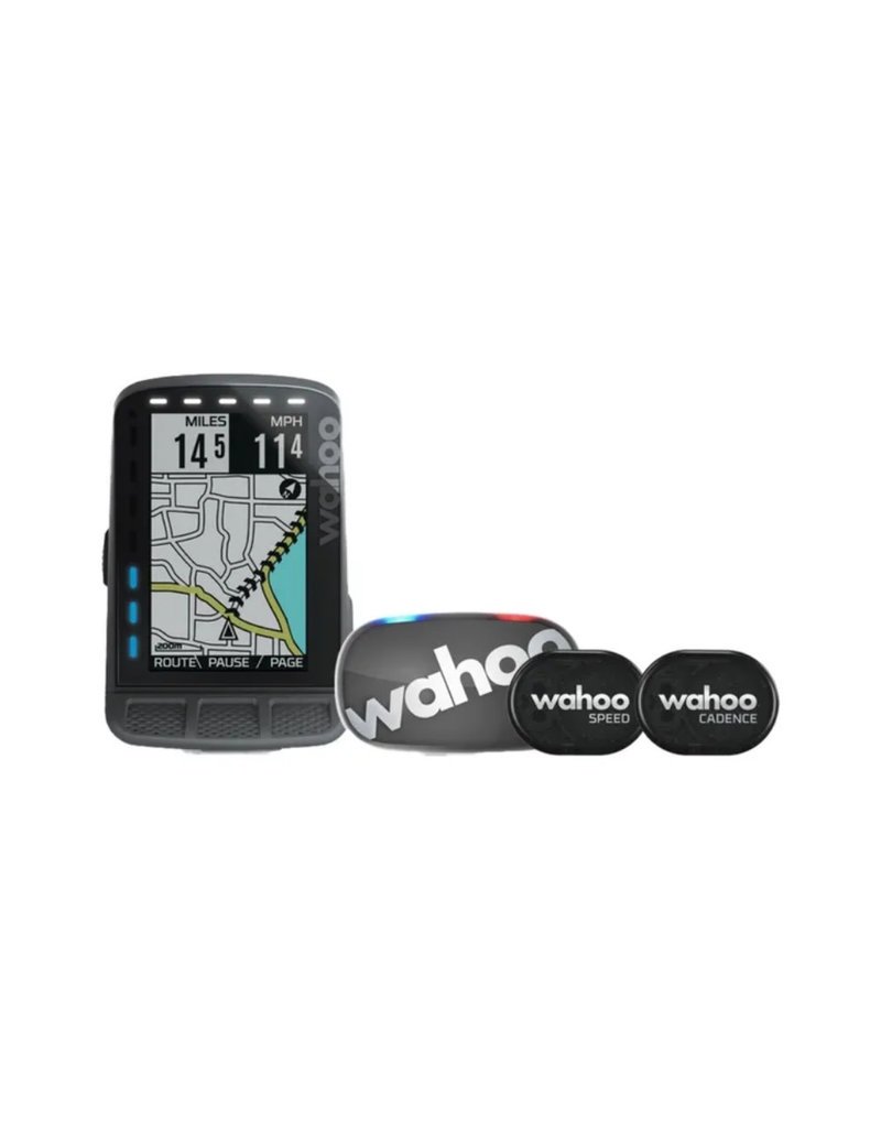 Wahoo ELEMNT ROAM GPS Bike Computer 