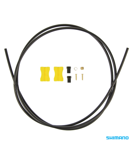Shimano SM-BH59 Disc Brake Hose 1000mm Straight Connect Black