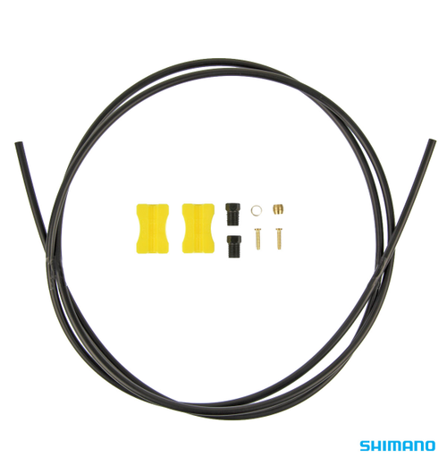 Shimano SM-BH59 Disc Brake Hose 1000mm Straight Connect Black