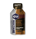 GU Roctane Energy Gel Cold Brew Coffee