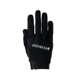 Specialized Women's Trail Shield Long Finger Gloves Black