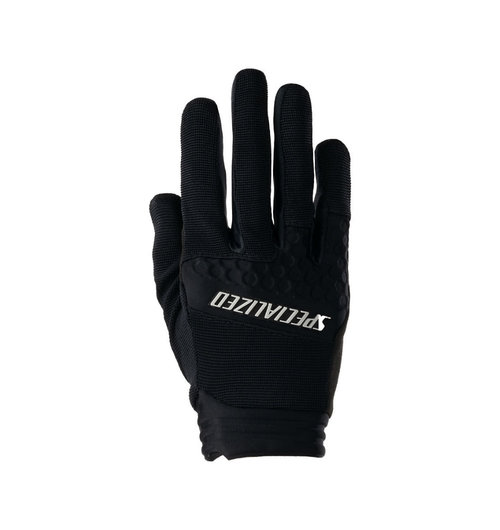 Specialized Women's Trail Shield Long Finger Gloves Black