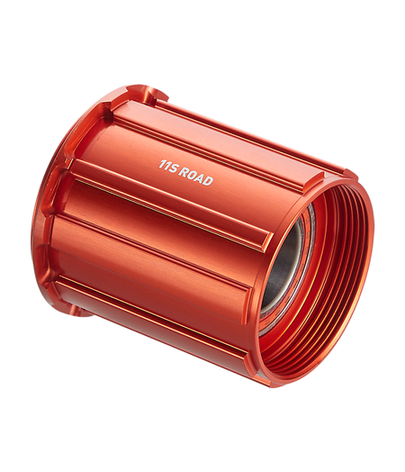 DT Swiss Freehub Body DT Shimano 11-Speed Road Alloy Star Ratchet w/o End Cap (HWRABL00R2775S)