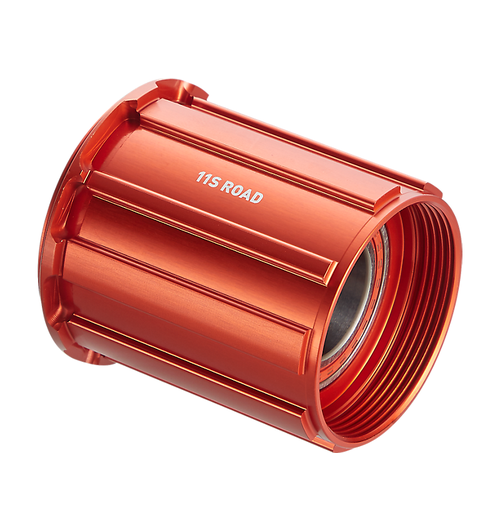 DT Swiss Freehub Body DT Shimano 11-Speed Road Alloy Star Ratchet w/o End Cap (HWRABL00R2775S)