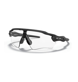 Oakley Radar Ev Path Steel Clear To Black Photochromic