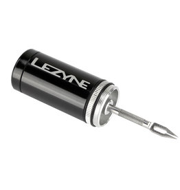 Lezyne Tubeless Kit Alloy Holder