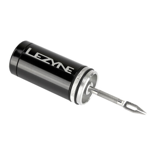 Lezyne Tubeless Kit Alloy Holder
