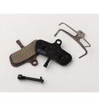 SRAM Avid SRAM brake PAD CODE ORGANIC (no spring or pin)