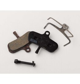 SRAM Avid SRAM brake PAD CODE ORGANIC (no spring or pin)