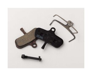 Avid SRAM brake PAD CODE ORGANIC (no spring or pin)