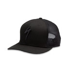 Specialized New Era S-Logo Trucker Hat Black