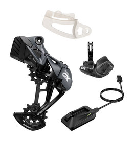 SRAM GX Eagle AXS Upgrade Kit (Rear Der w/battery, Controller w/clamp, Charger)