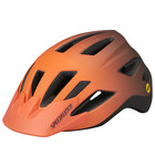 Specialized Shuffle Child LED Child (4–7Y) Helmet Satin Blaze/Smoke Fade