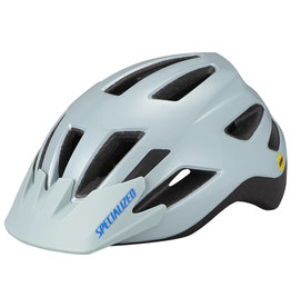 Specialized Shuffle Child LED Child (4–7Y) Helmet Gloss Ice Blue/Cobalt