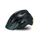 Specialized Shuffle Child LED Child (4–7Y) Helmet Gloss Forest Green/Oasis