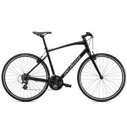 Specialized Sirrus 1.0 Black / Charcoal